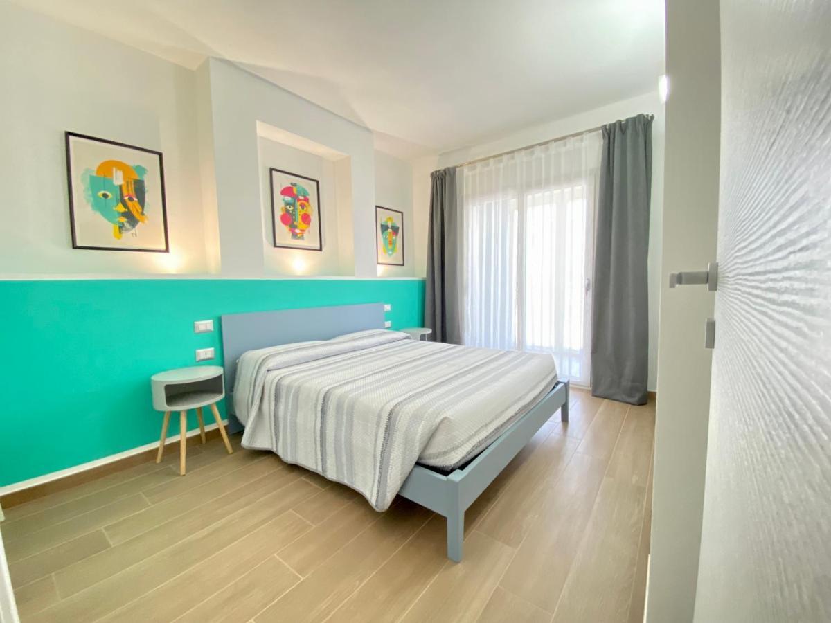 Casa Meli Apartman San Vero Milis Kültér fotó