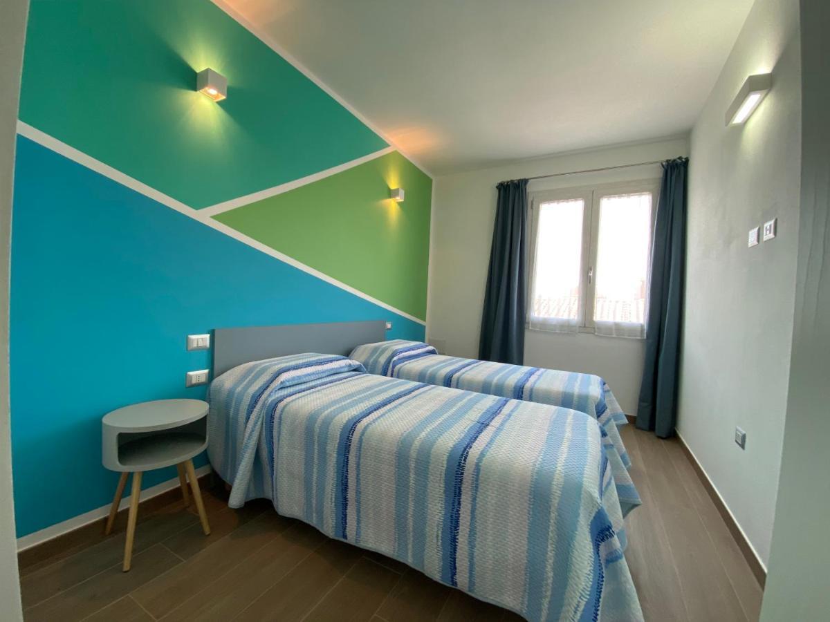 Casa Meli Apartman San Vero Milis Kültér fotó