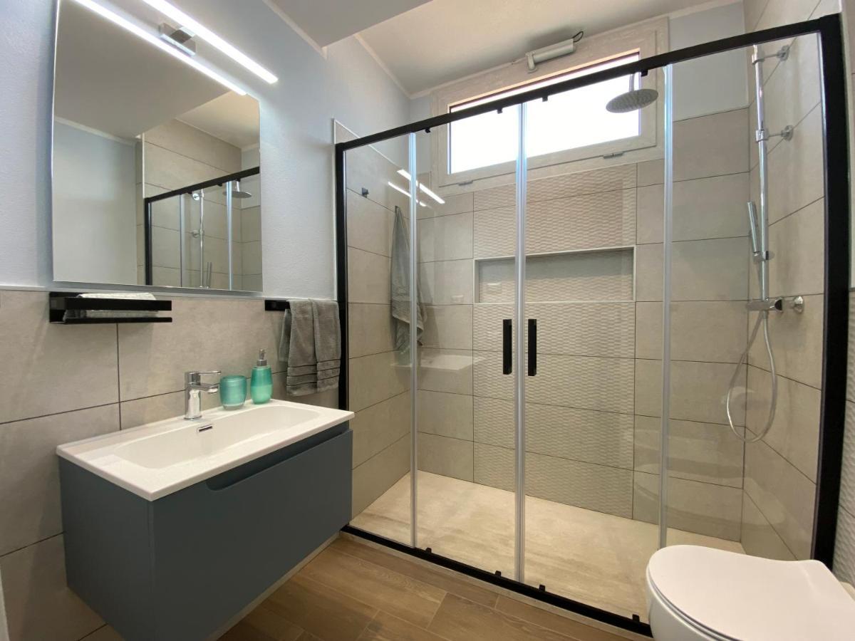 Casa Meli Apartman San Vero Milis Kültér fotó