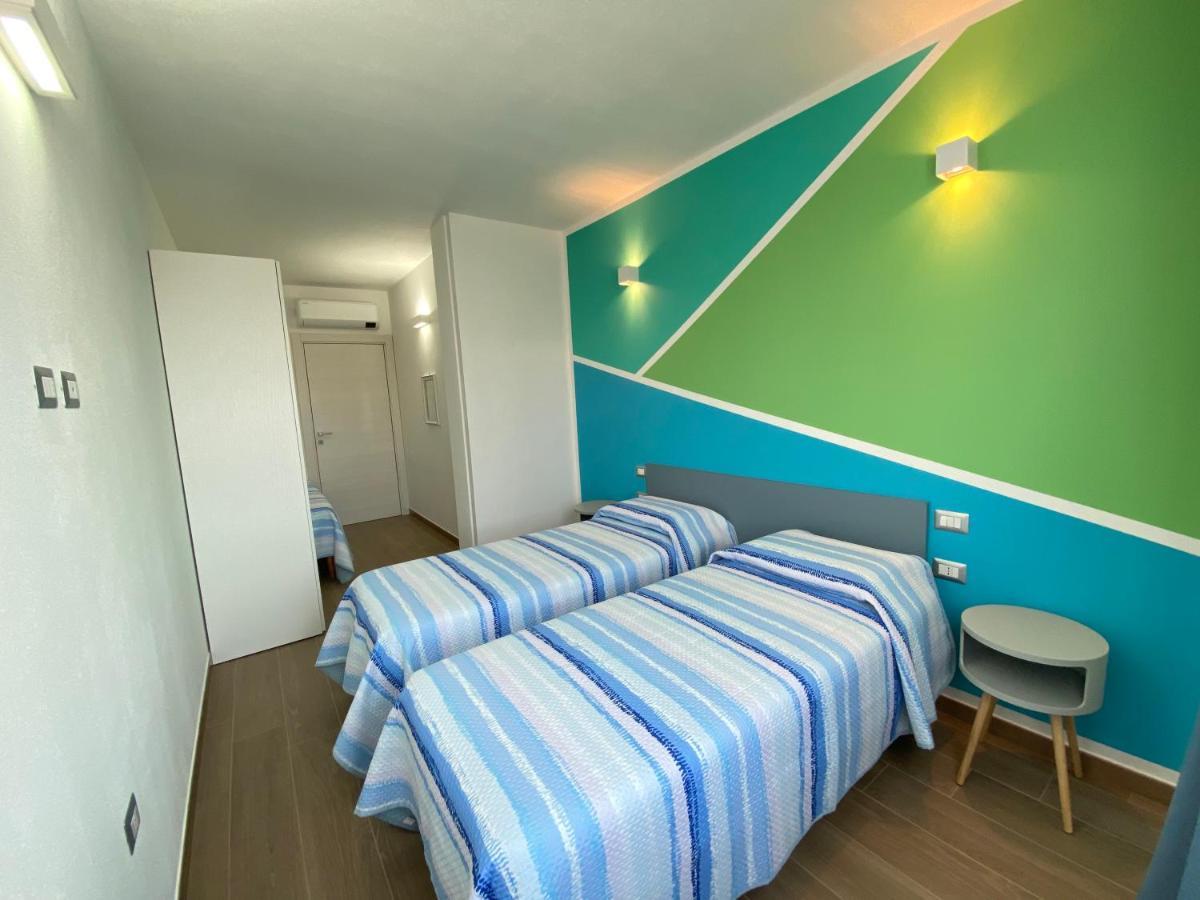 Casa Meli Apartman San Vero Milis Kültér fotó