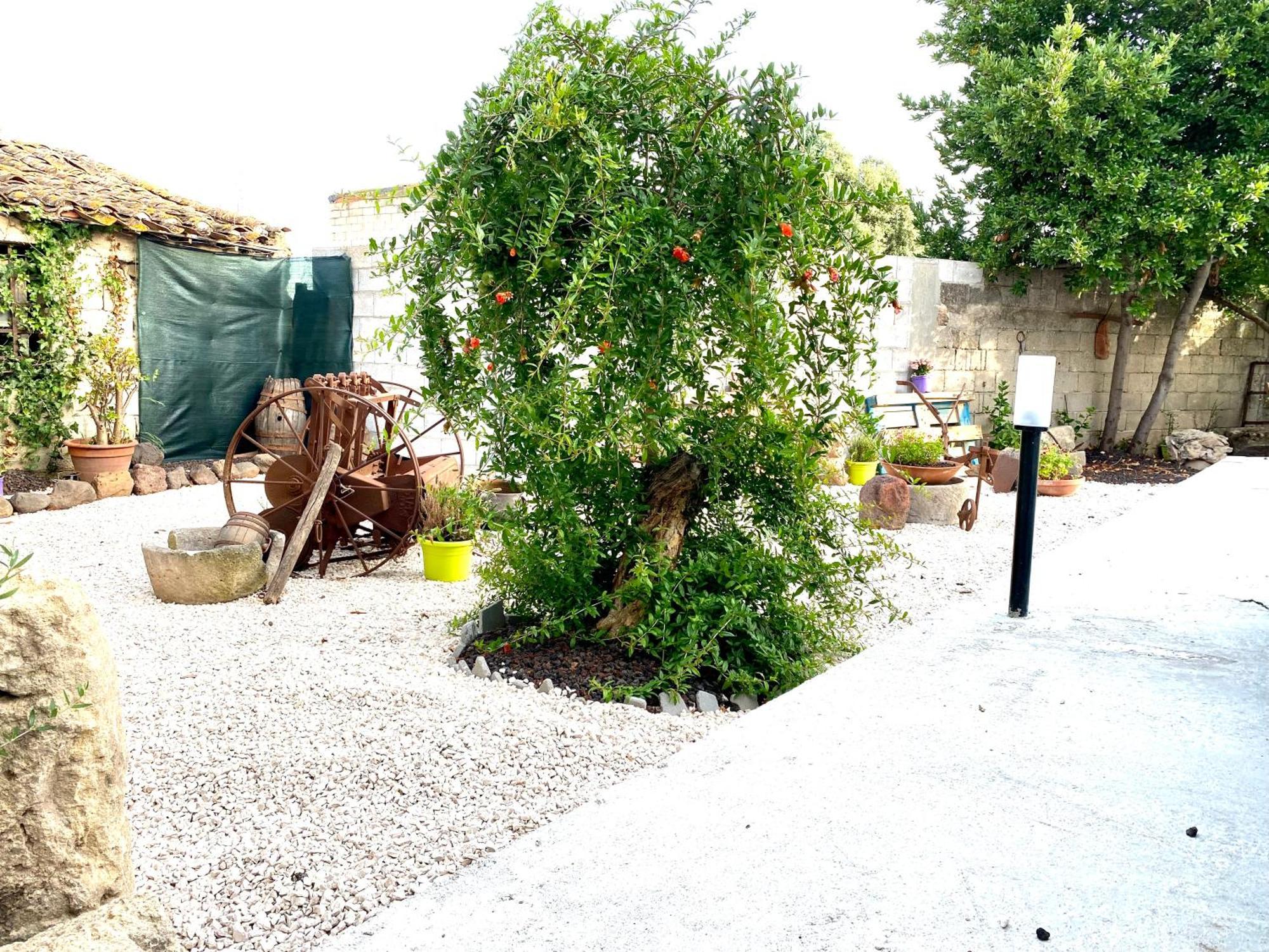 Casa Meli Apartman San Vero Milis Kültér fotó
