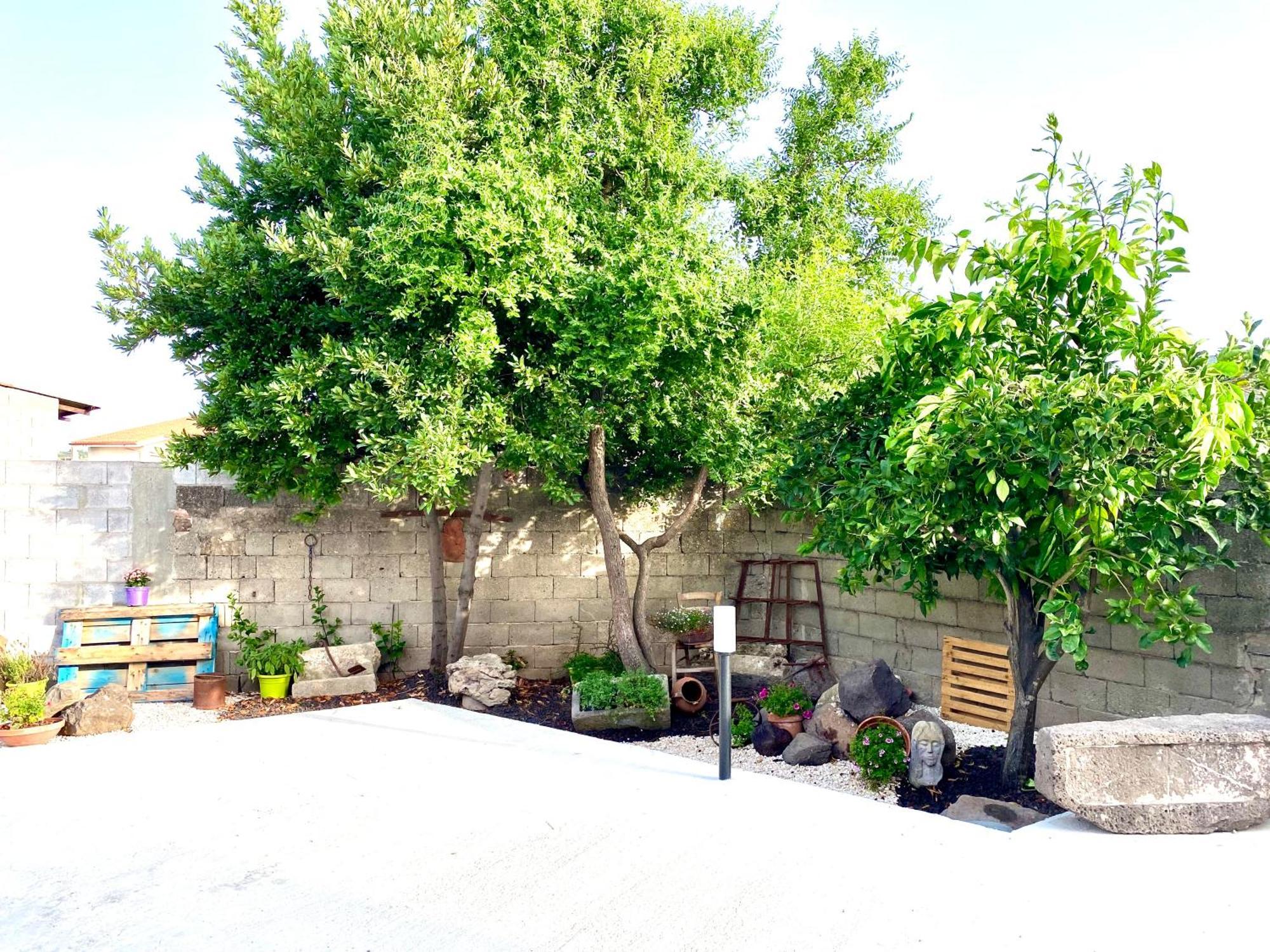 Casa Meli Apartman San Vero Milis Kültér fotó